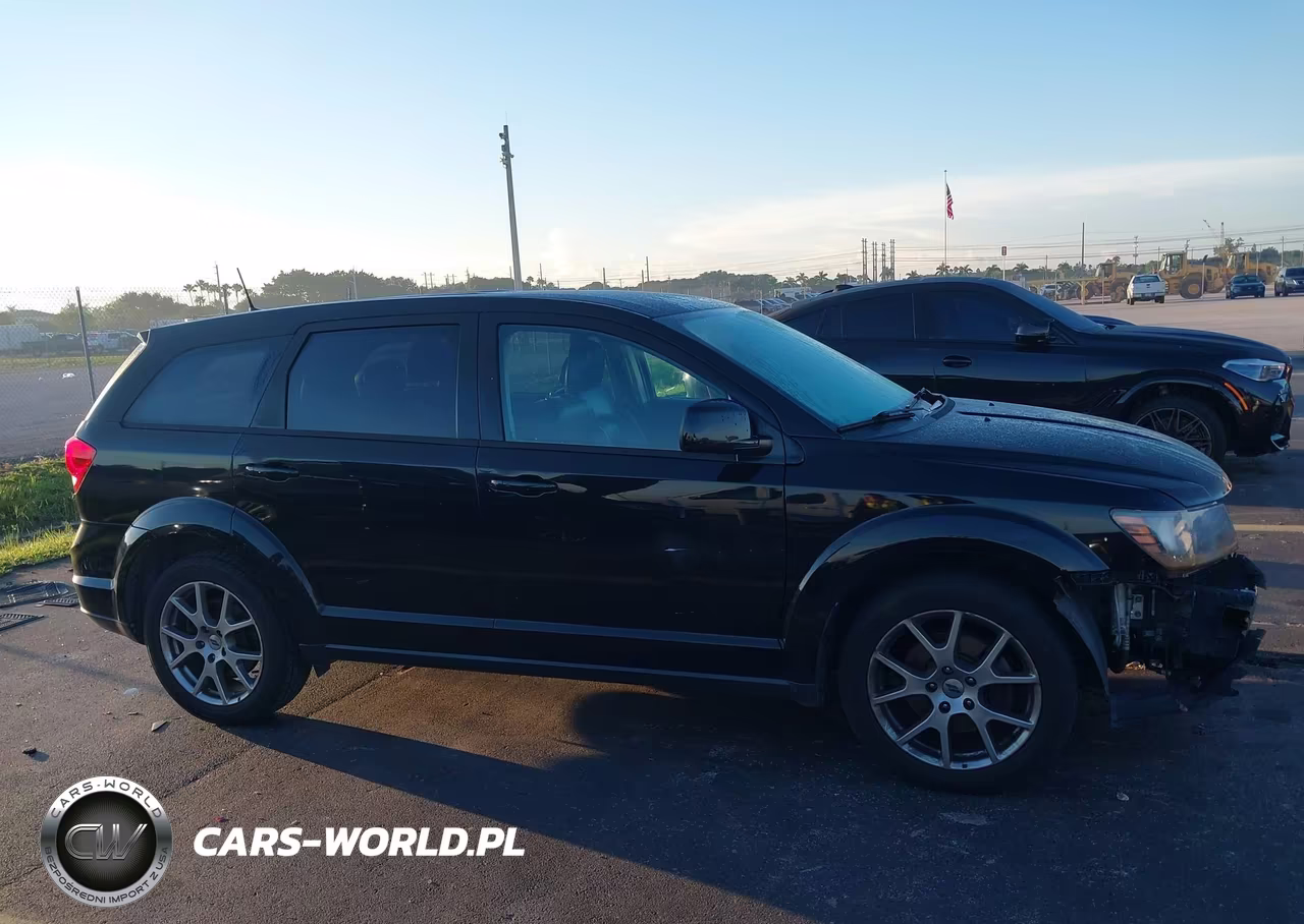 2018 Dodge Journey Gt VIN:3C4PDCEGXJT439169 - 14