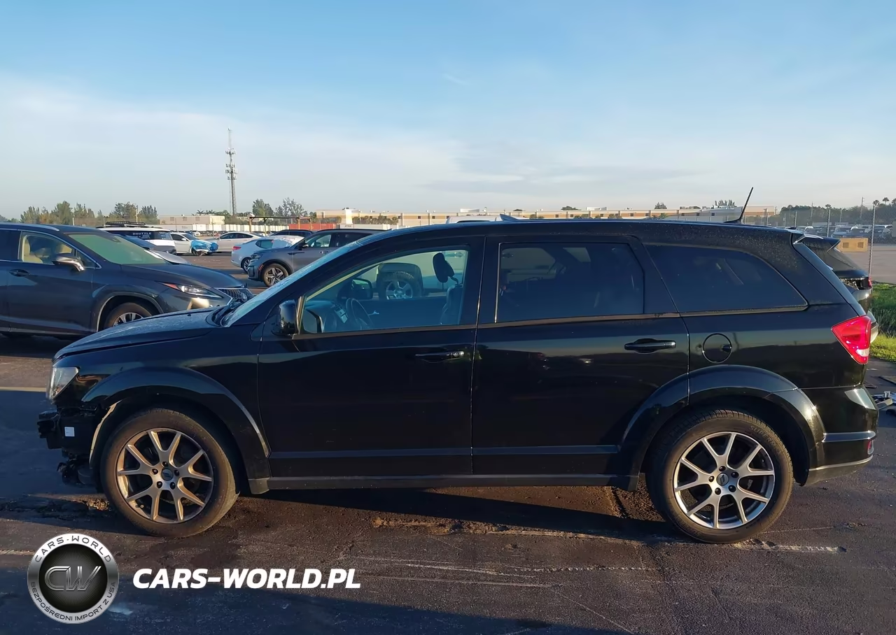 2018 Dodge Journey Gt VIN:3C4PDCEGXJT439169 - 15