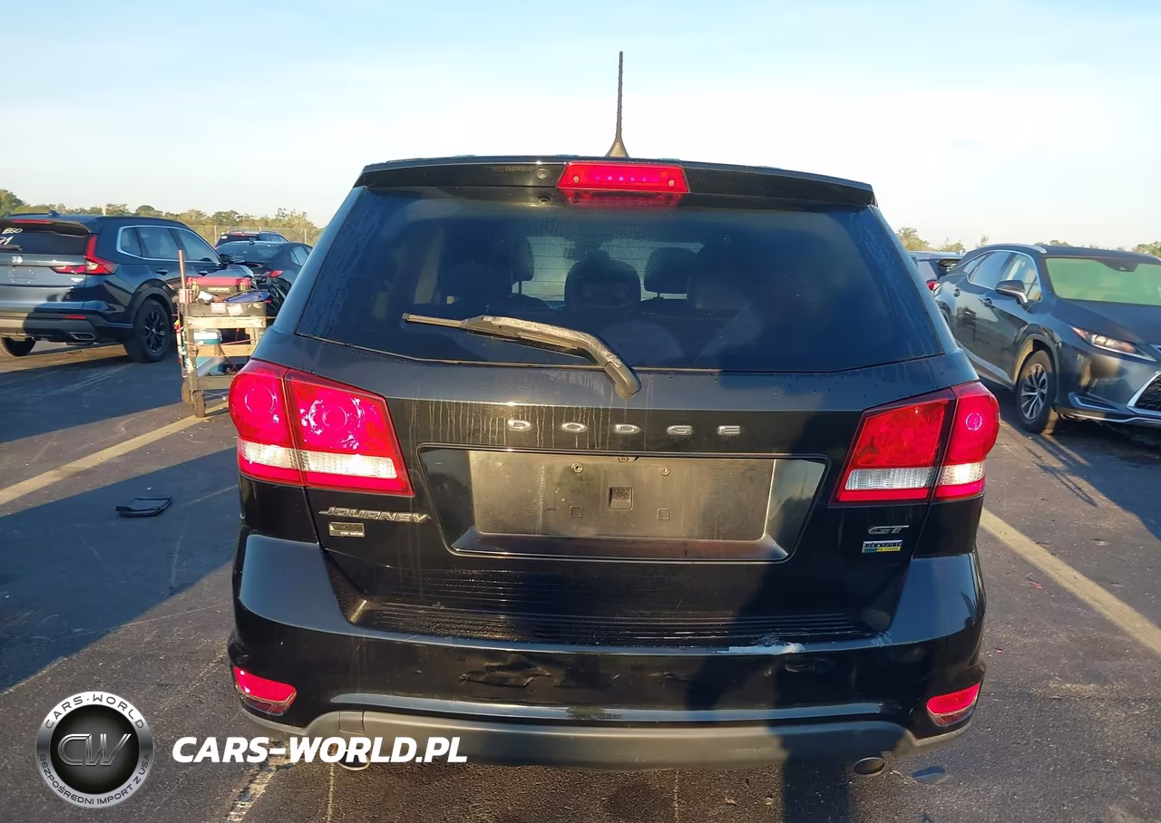 2018 Dodge Journey Gt VIN:3C4PDCEGXJT439169 - 17