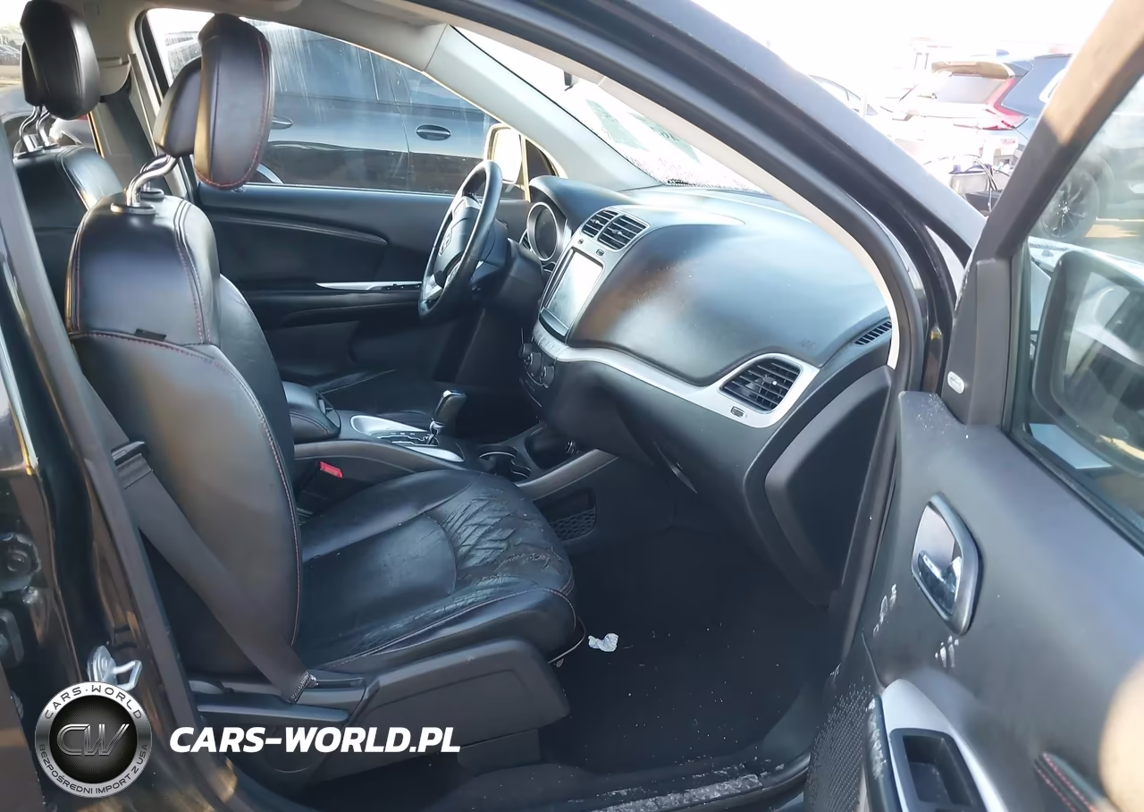 2018 Dodge Journey Gt VIN:3C4PDCEGXJT439169 - 5
