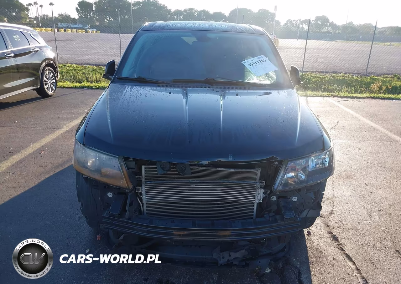 2018 Dodge Journey Gt VIN:3C4PDCEGXJT439169 - 6