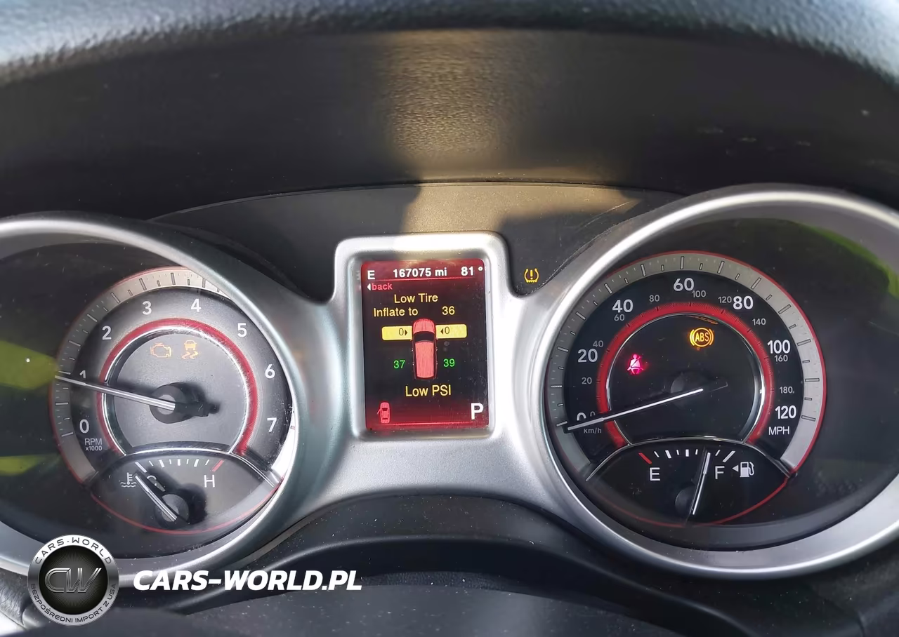 2018 Dodge Journey Gt VIN:3C4PDCEGXJT439169 - 7