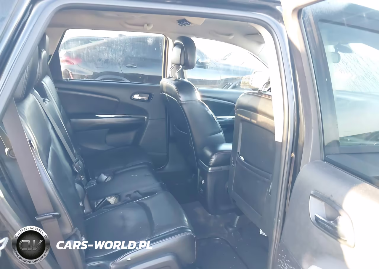2018 Dodge Journey Gt VIN:3C4PDCEGXJT439169 - 8
