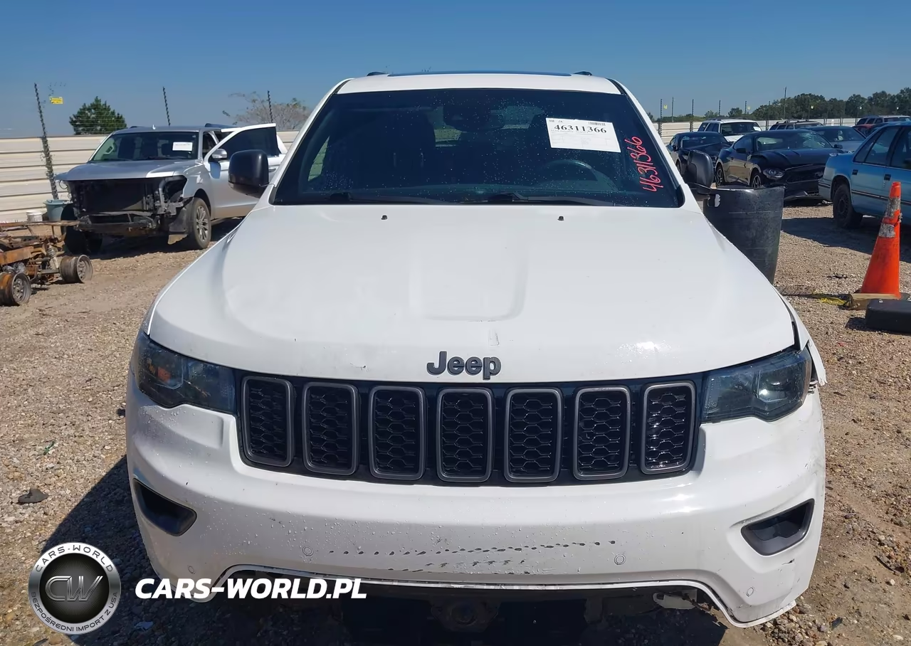 2021 Jeep Grand Cherokee 80Th Anniversary 4X4 VIN:1C4RJFBG6MC718559 - 12