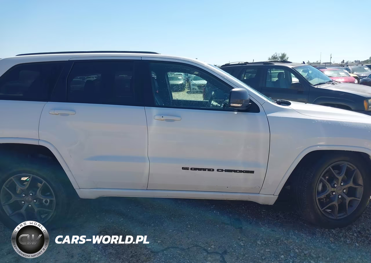 2021 Jeep Grand Cherokee 80Th Anniversary 4X4 VIN:1C4RJFBG6MC718559 - 13