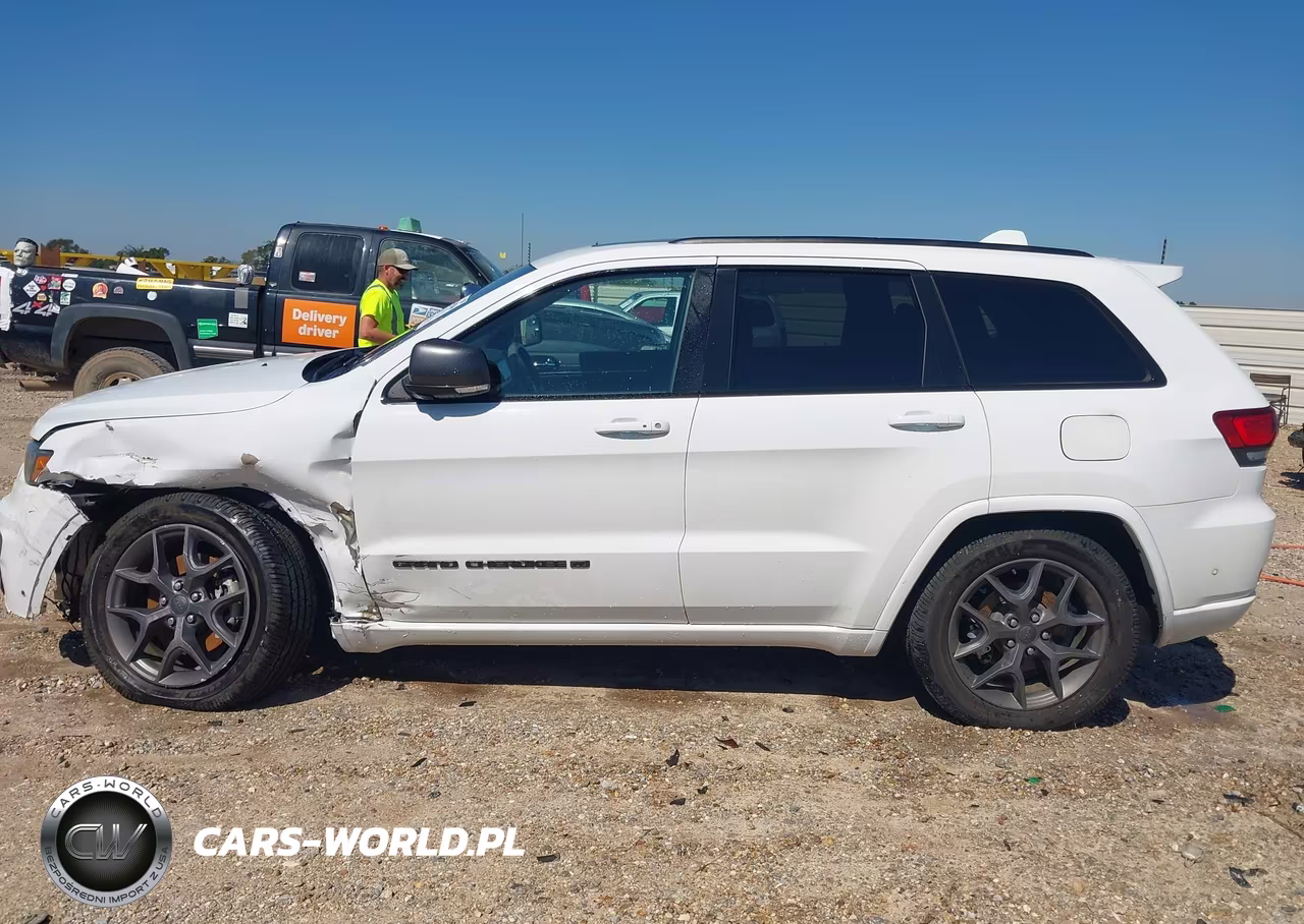 2021 Jeep Grand Cherokee 80Th Anniversary 4X4 VIN:1C4RJFBG6MC718559 - 14