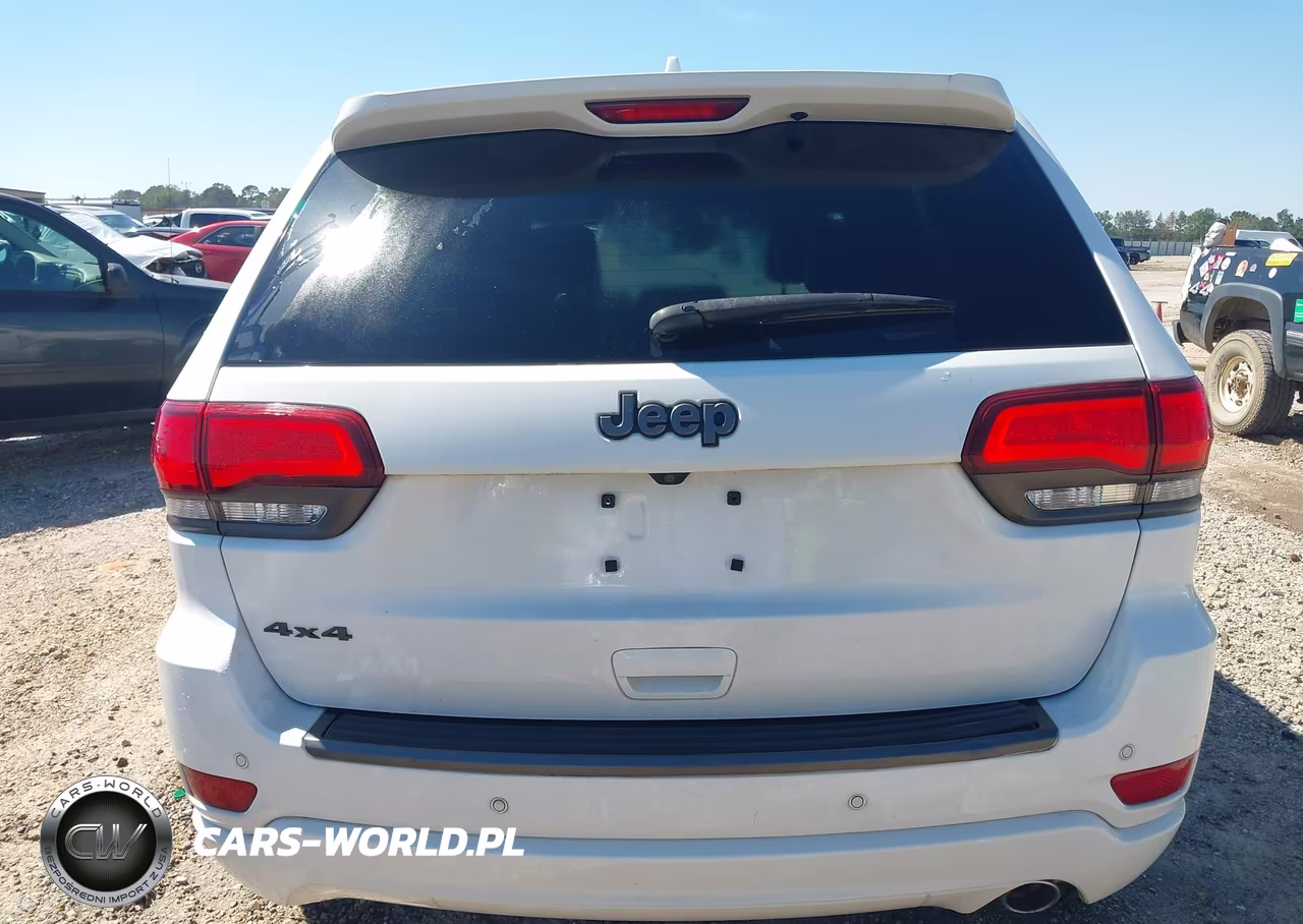 2021 Jeep Grand Cherokee 80Th Anniversary 4X4 VIN:1C4RJFBG6MC718559 - 16