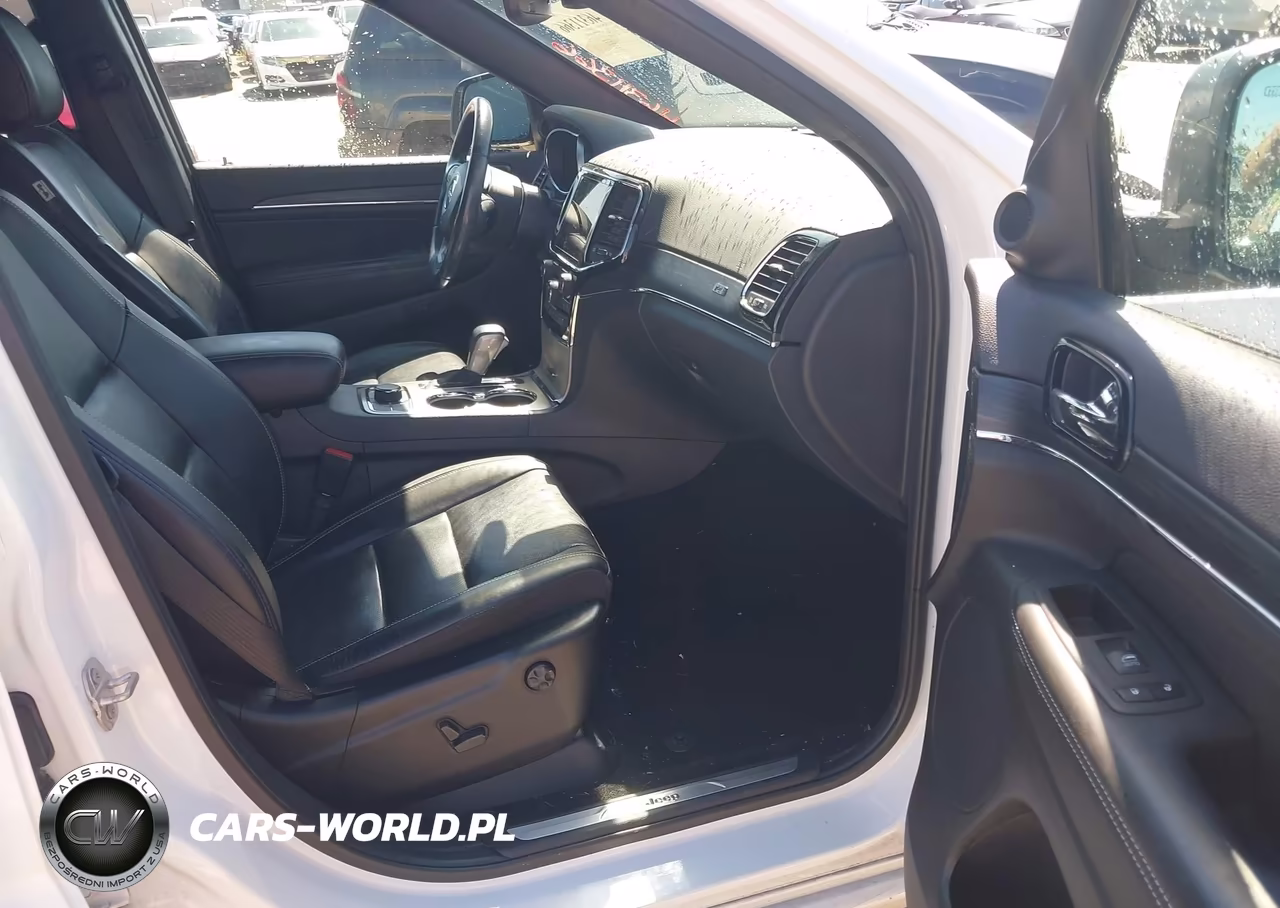 2021 Jeep Grand Cherokee 80Th Anniversary 4X4 VIN:1C4RJFBG6MC718559 - 5