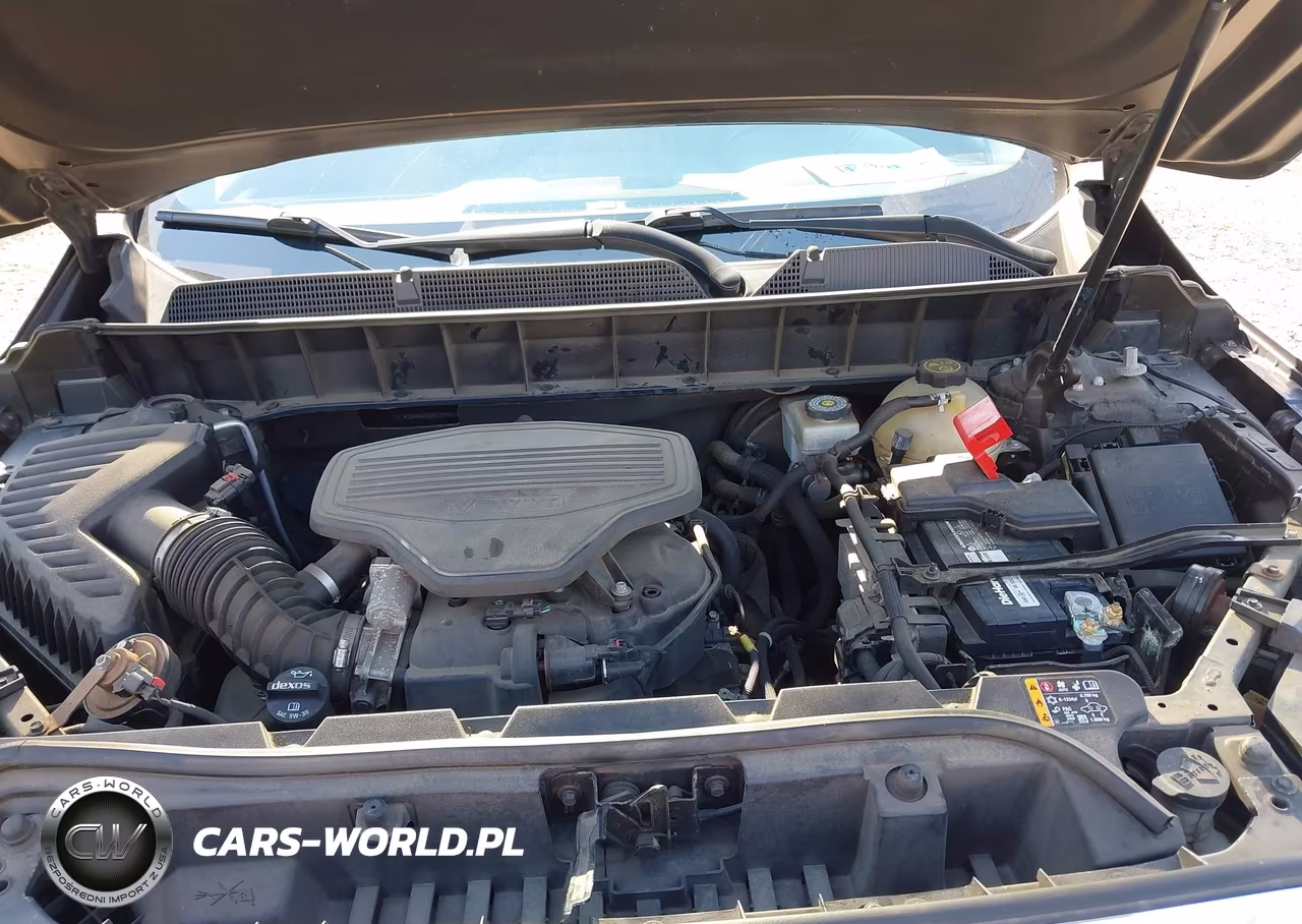 2019 GMC Acadia Slt-1 VIN:1GKKNULS7KZ124963 - 10