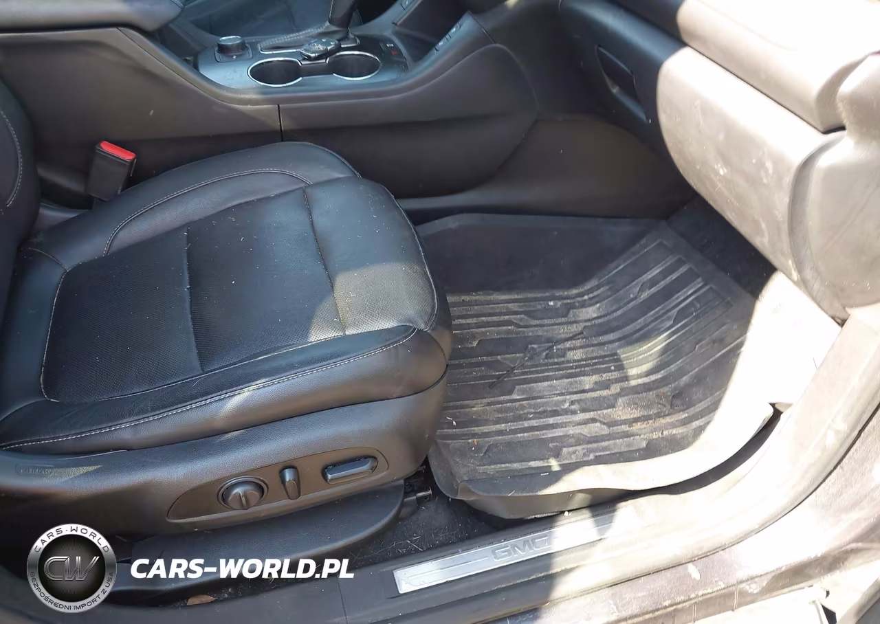 2019 GMC Acadia Slt-1 VIN:1GKKNULS7KZ124963 - 5
