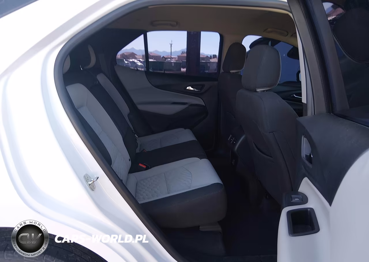 2019 Chevrolet Equinox Ls VIN:2GNAXSEV1K6191414 - 8