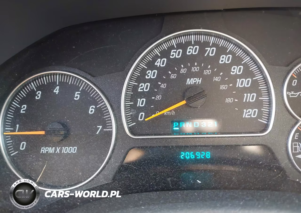 2004 GMC Envoy Xl Sle VIN:1GKET16S046154825 - 7