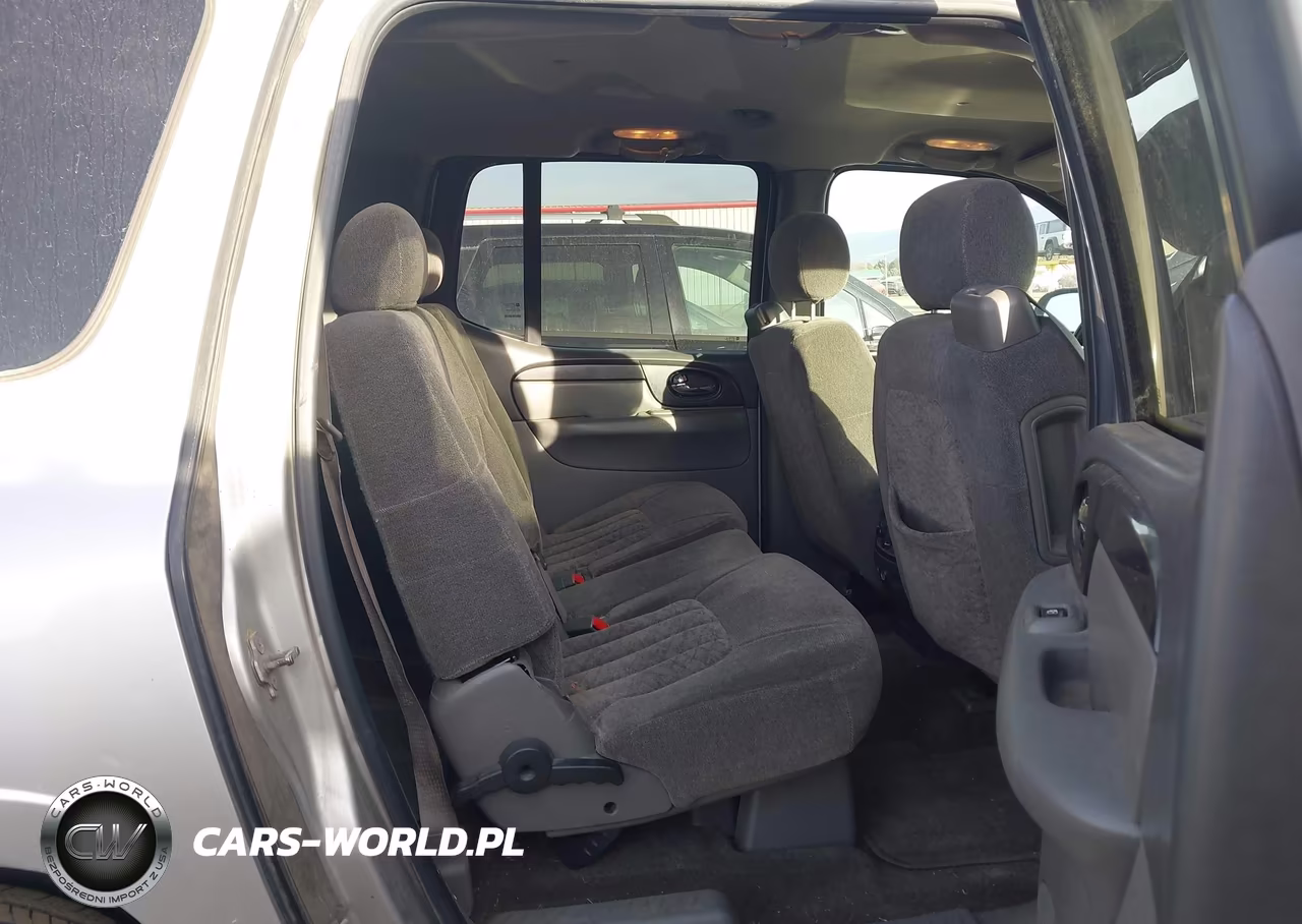 2004 GMC Envoy Xl Sle VIN:1GKET16S046154825 - 8