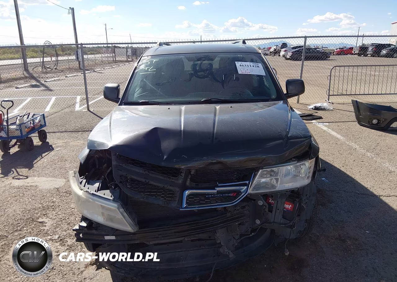 2017 Dodge Journey Sxt VIN:3C4PDCBBXHT562800 - 13