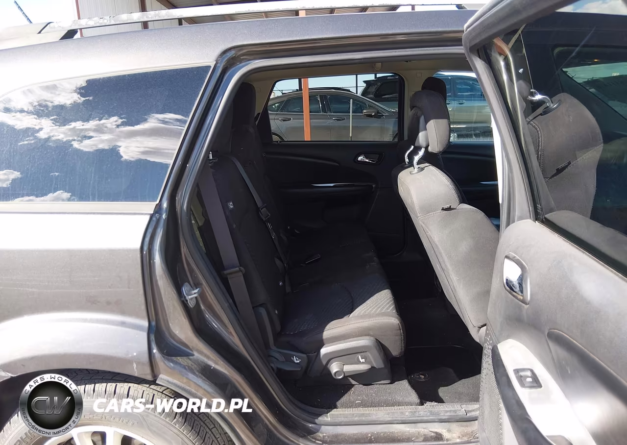 2017 Dodge Journey Sxt VIN:3C4PDCBBXHT562800 - 8