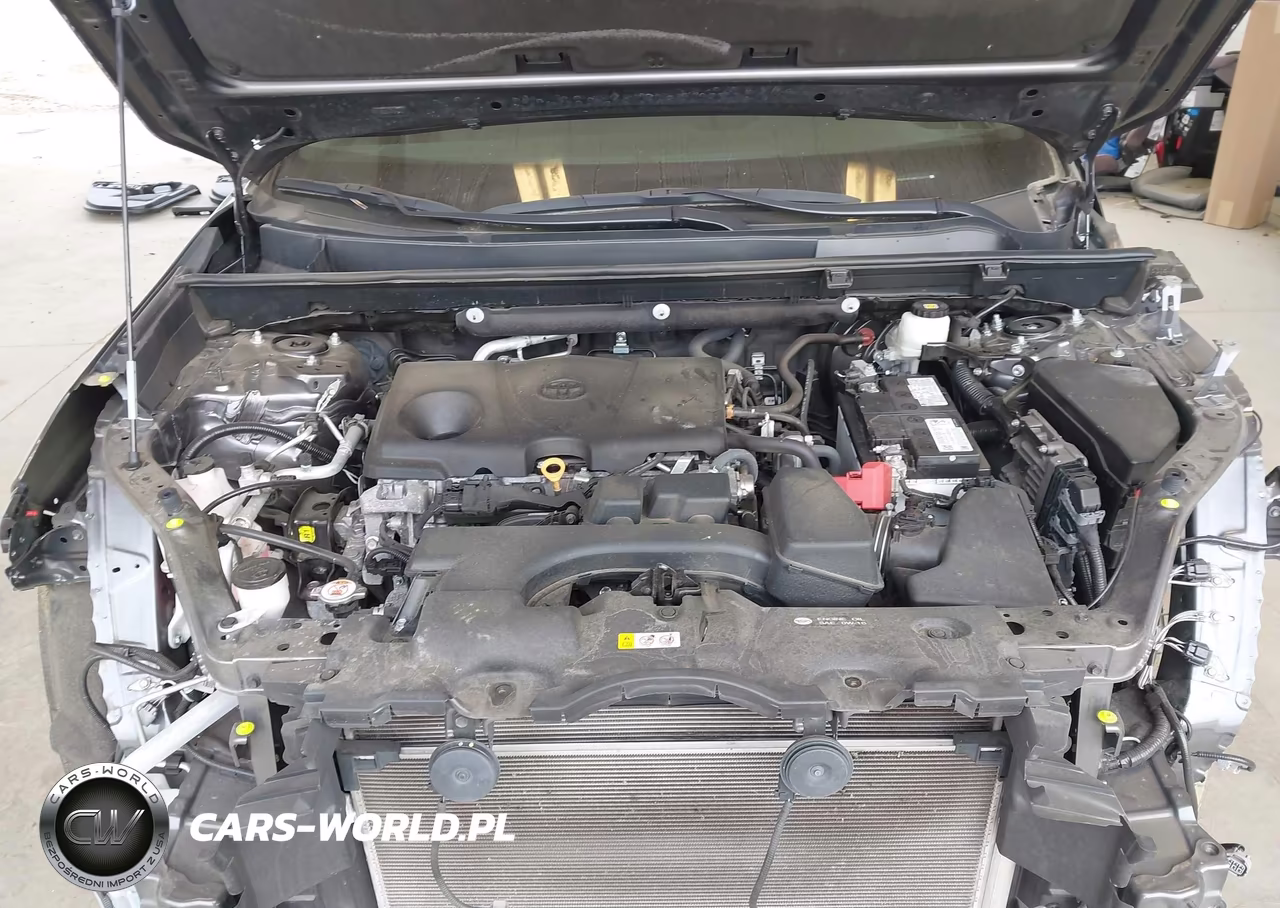 2022 Toyota Rav4 Le VIN:2T3G1RFV9NC322711 - 10