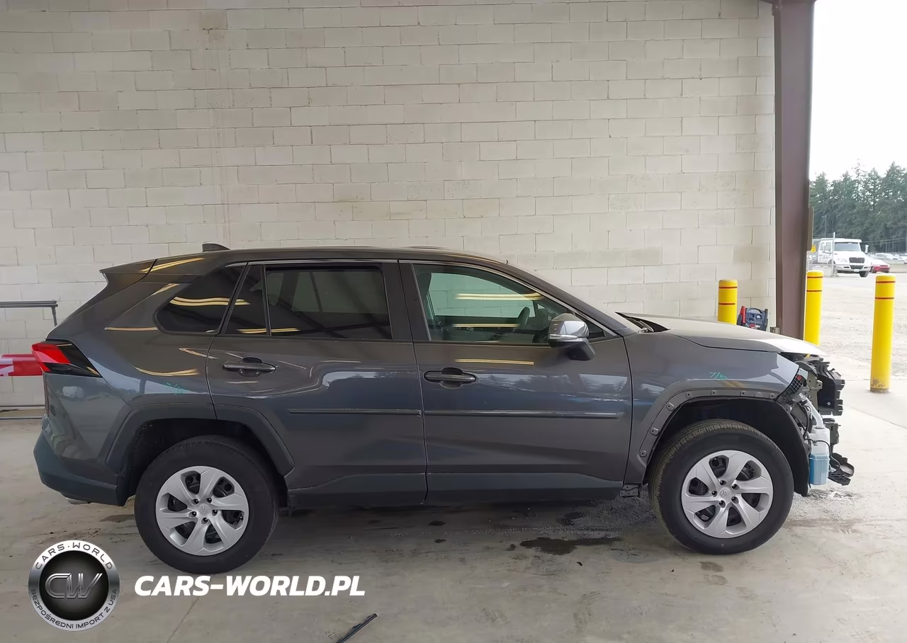 2022 Toyota Rav4 Le VIN:2T3G1RFV9NC322711 - 14