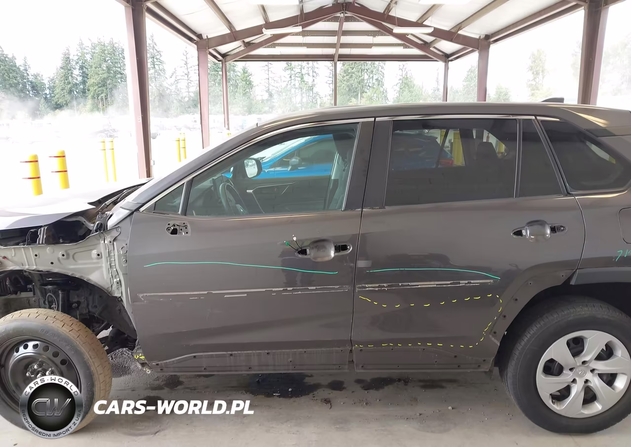 2022 Toyota Rav4 Le VIN:2T3G1RFV9NC322711 - 15