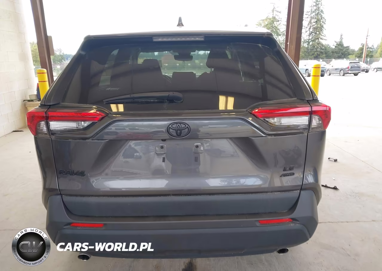 2022 Toyota Rav4 Le VIN:2T3G1RFV9NC322711 - 17