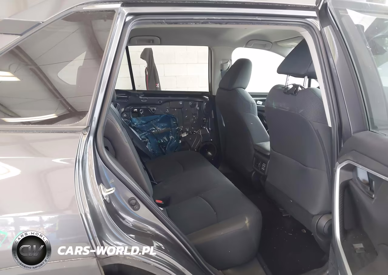 2022 Toyota Rav4 Le VIN:2T3G1RFV9NC322711 - 8