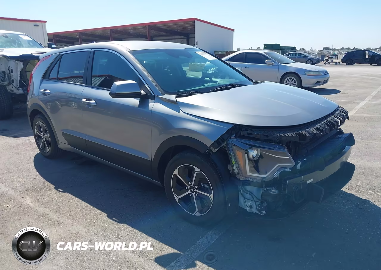 2023 Kia Niro Lx – zdjęcie 1 z 17