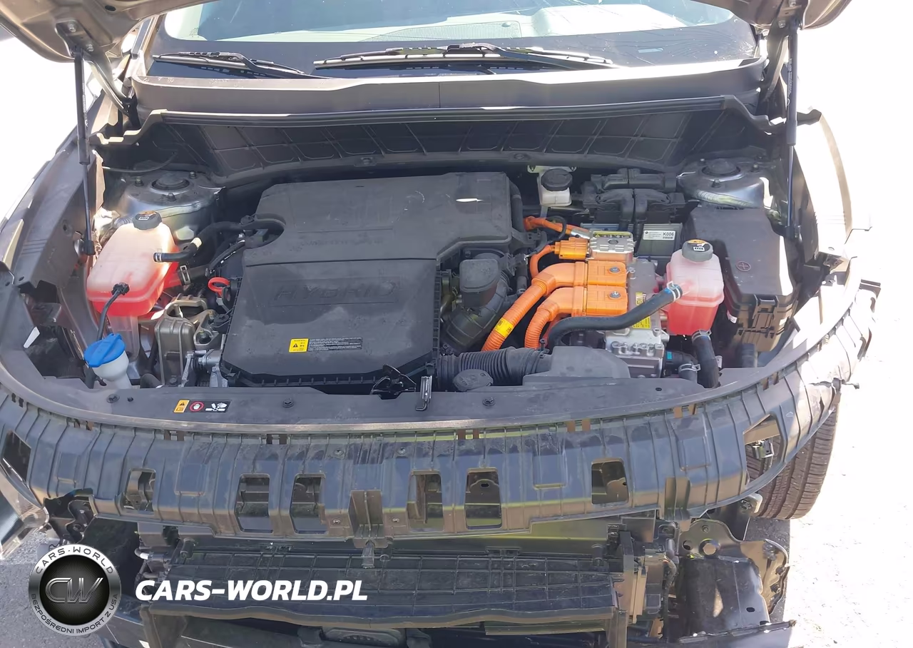 2023 Kia Niro Lx VIN:KNDCP3LE3P5096530 - 10