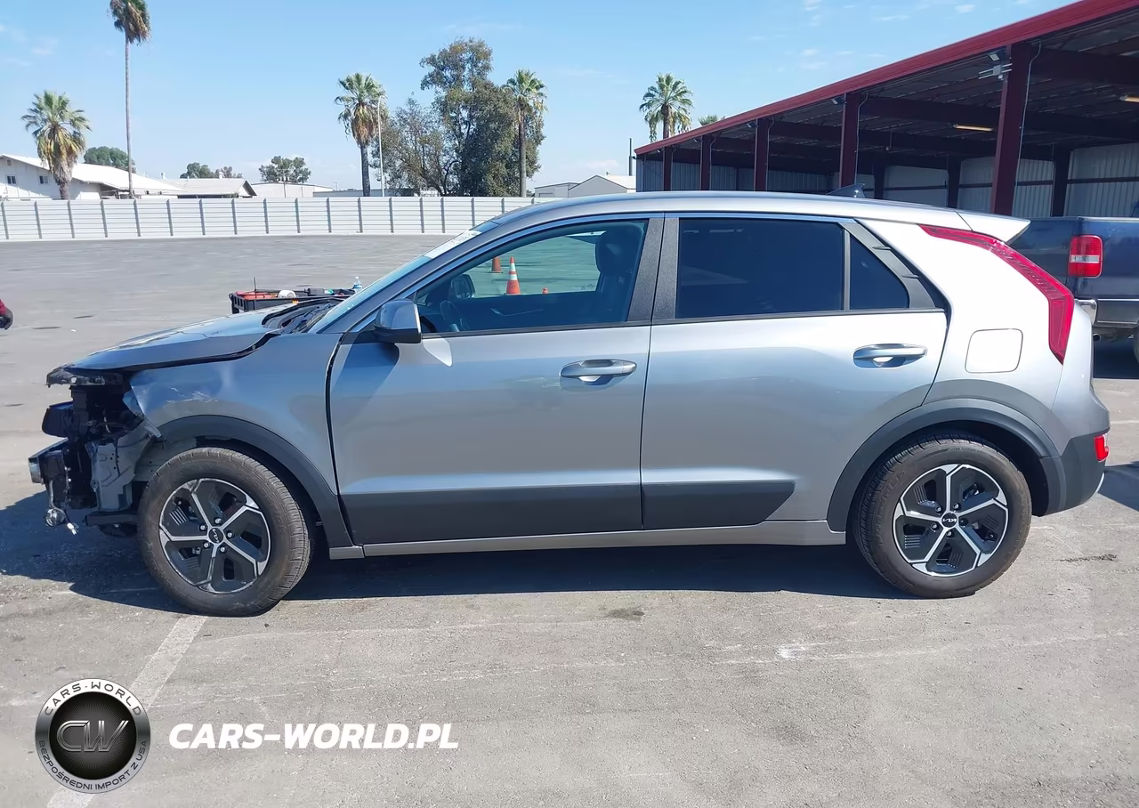 2023 Kia Niro Lx VIN:KNDCP3LE3P5096530 - 14