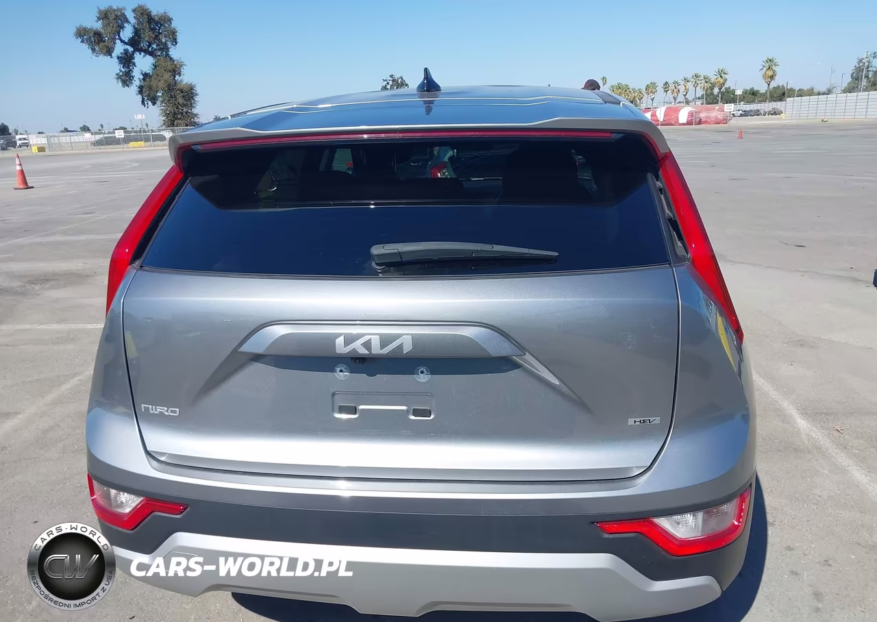 2023 Kia Niro Lx VIN:KNDCP3LE3P5096530 - 16