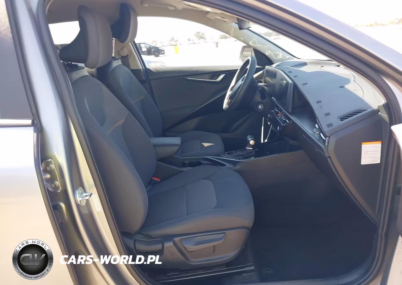 2023 Kia Niro Lx VIN:KNDCP3LE3P5096530 - 5