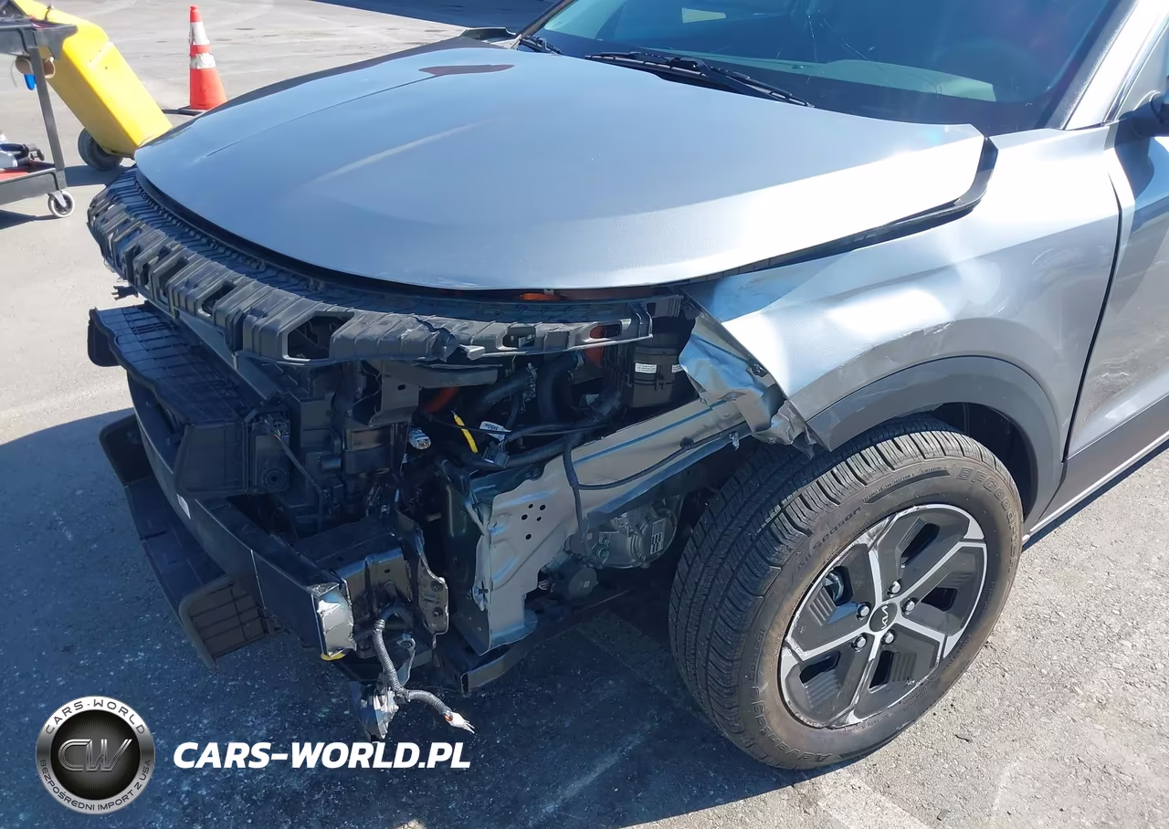2023 Kia Niro Lx VIN:KNDCP3LE3P5096530 - 6