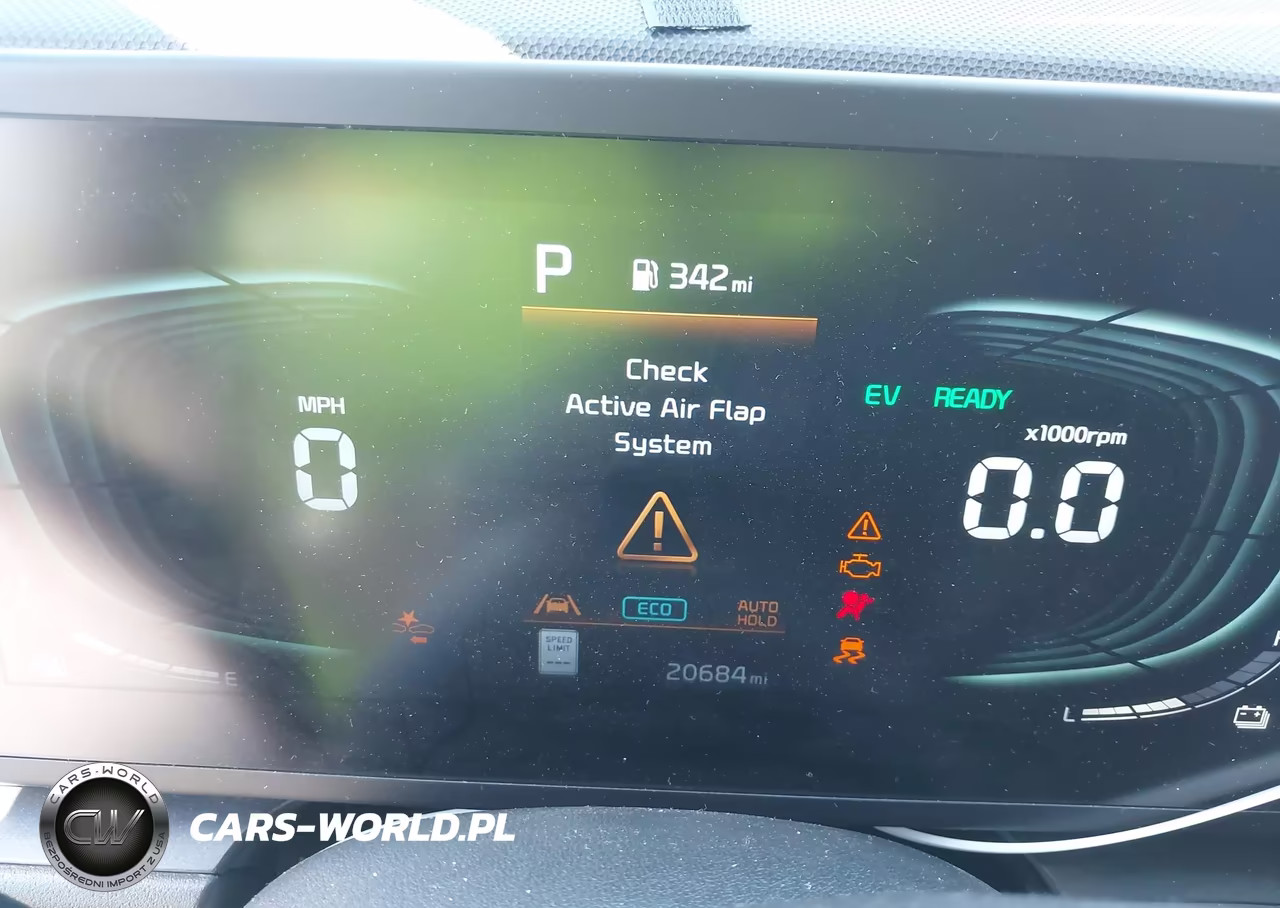 2023 Kia Niro Lx VIN:KNDCP3LE3P5096530 - 7