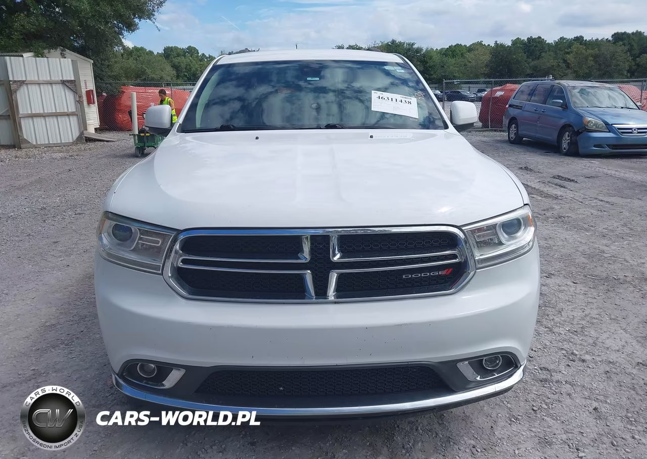 2014 Dodge Durango Limited VIN:1C4RDHDG8EC599687 - 12