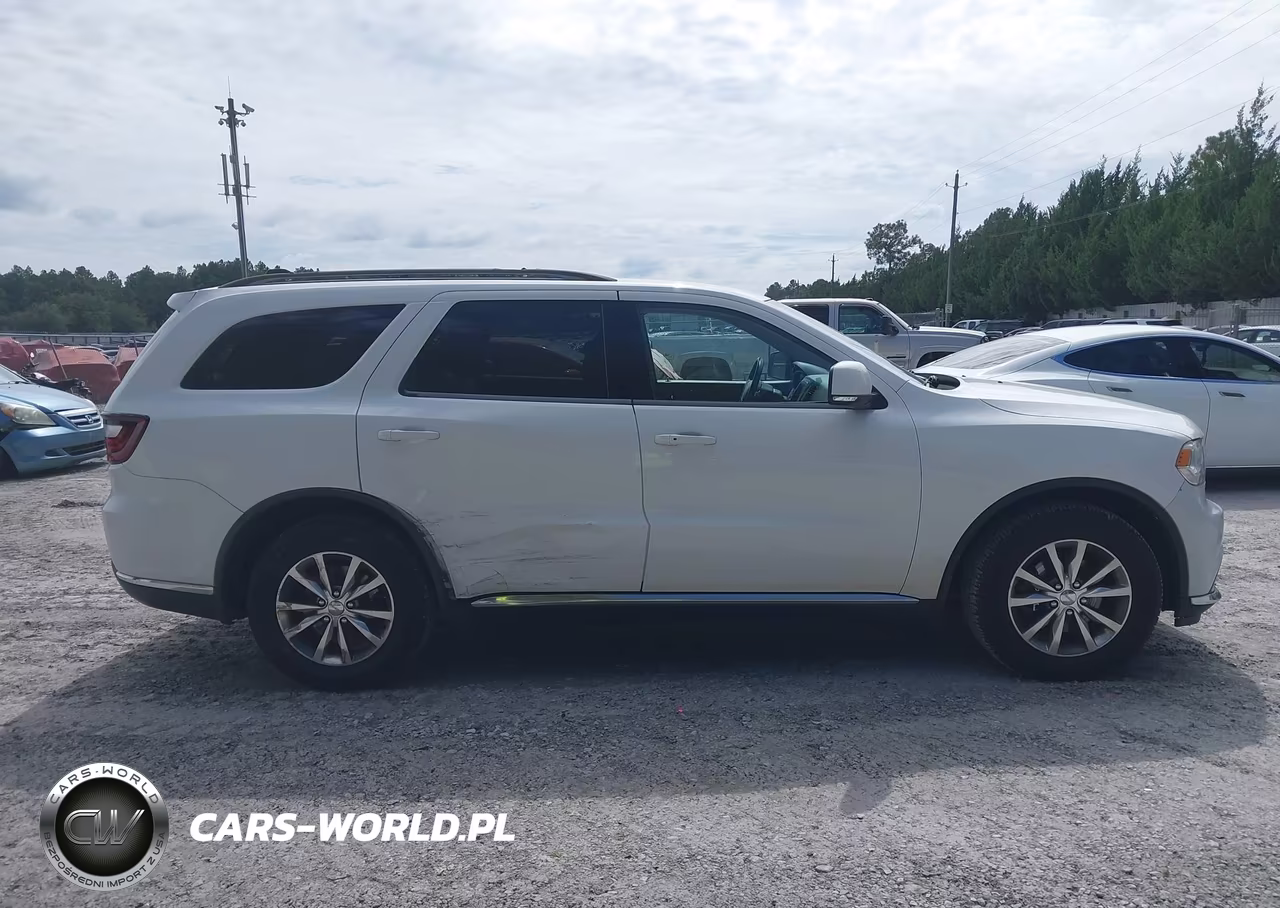 2014 Dodge Durango Limited VIN:1C4RDHDG8EC599687 - 13