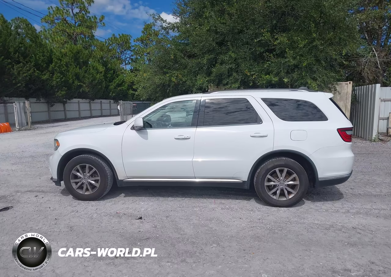 2014 Dodge Durango Limited VIN:1C4RDHDG8EC599687 - 14