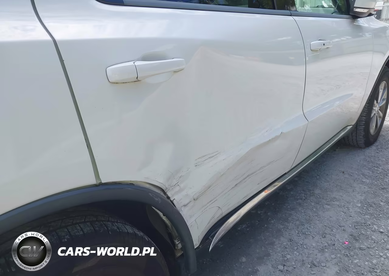 2014 Dodge Durango Limited VIN:1C4RDHDG8EC599687 - 17