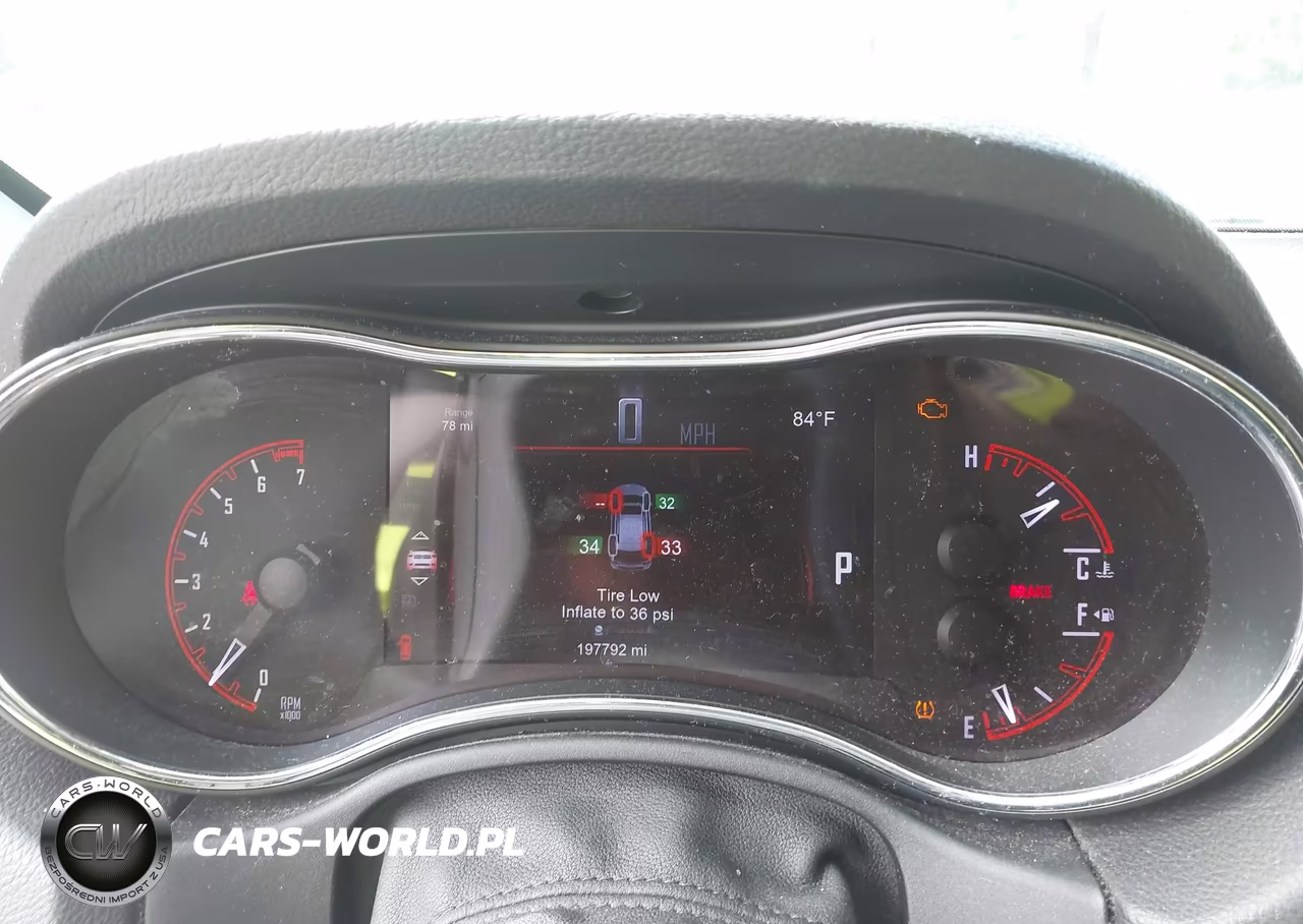 2014 Dodge Durango Limited VIN:1C4RDHDG8EC599687 - 7
