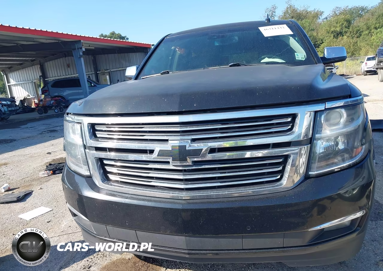 2017 Chevrolet Tahoe Premier VIN:1GNSCCKC1HR367688 - 12