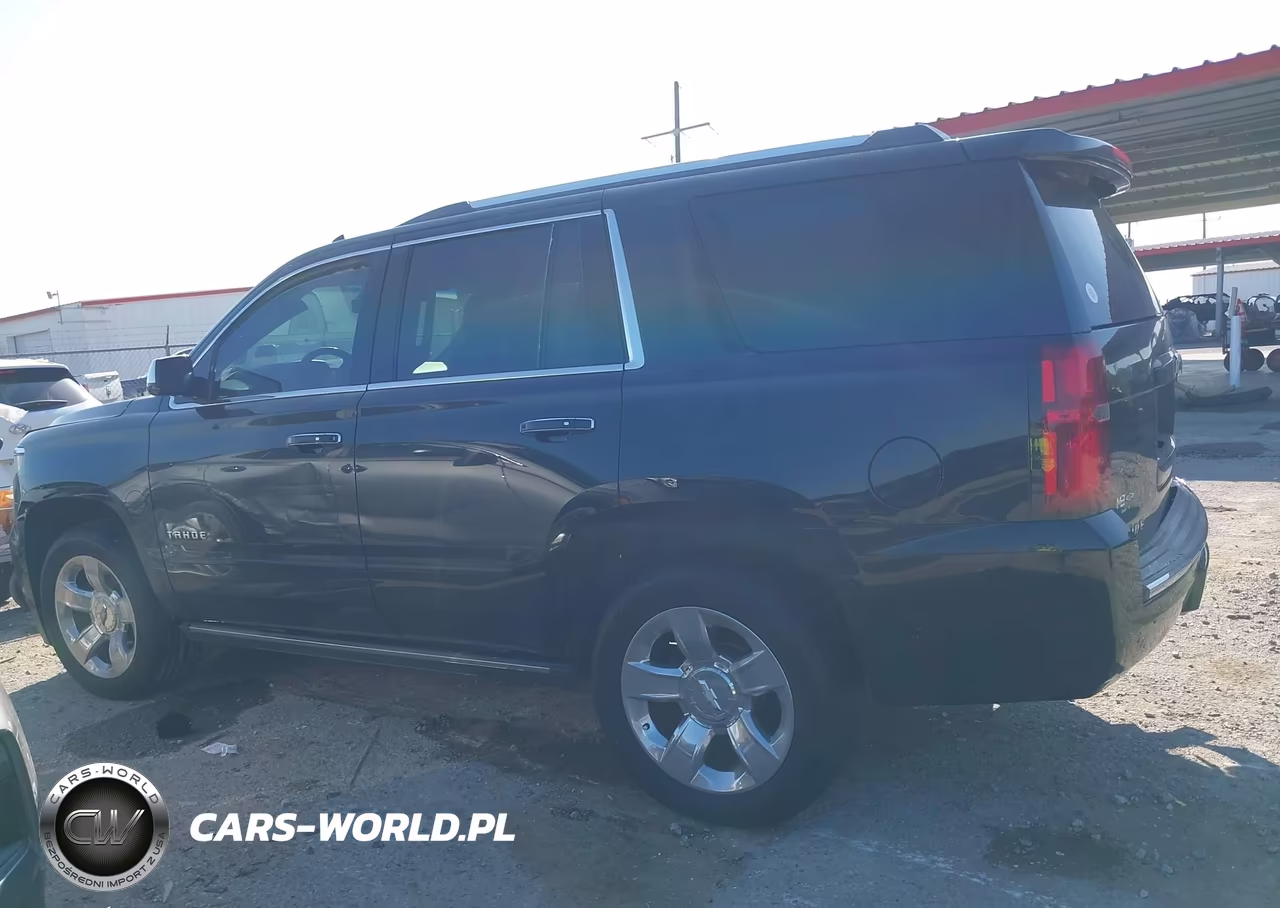 2017 Chevrolet Tahoe Premier VIN:1GNSCCKC1HR367688 - 14