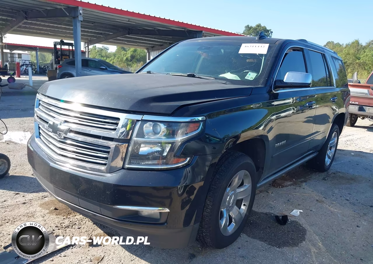 2017 Chevrolet Tahoe Premier VIN:1GNSCCKC1HR367688 - 2