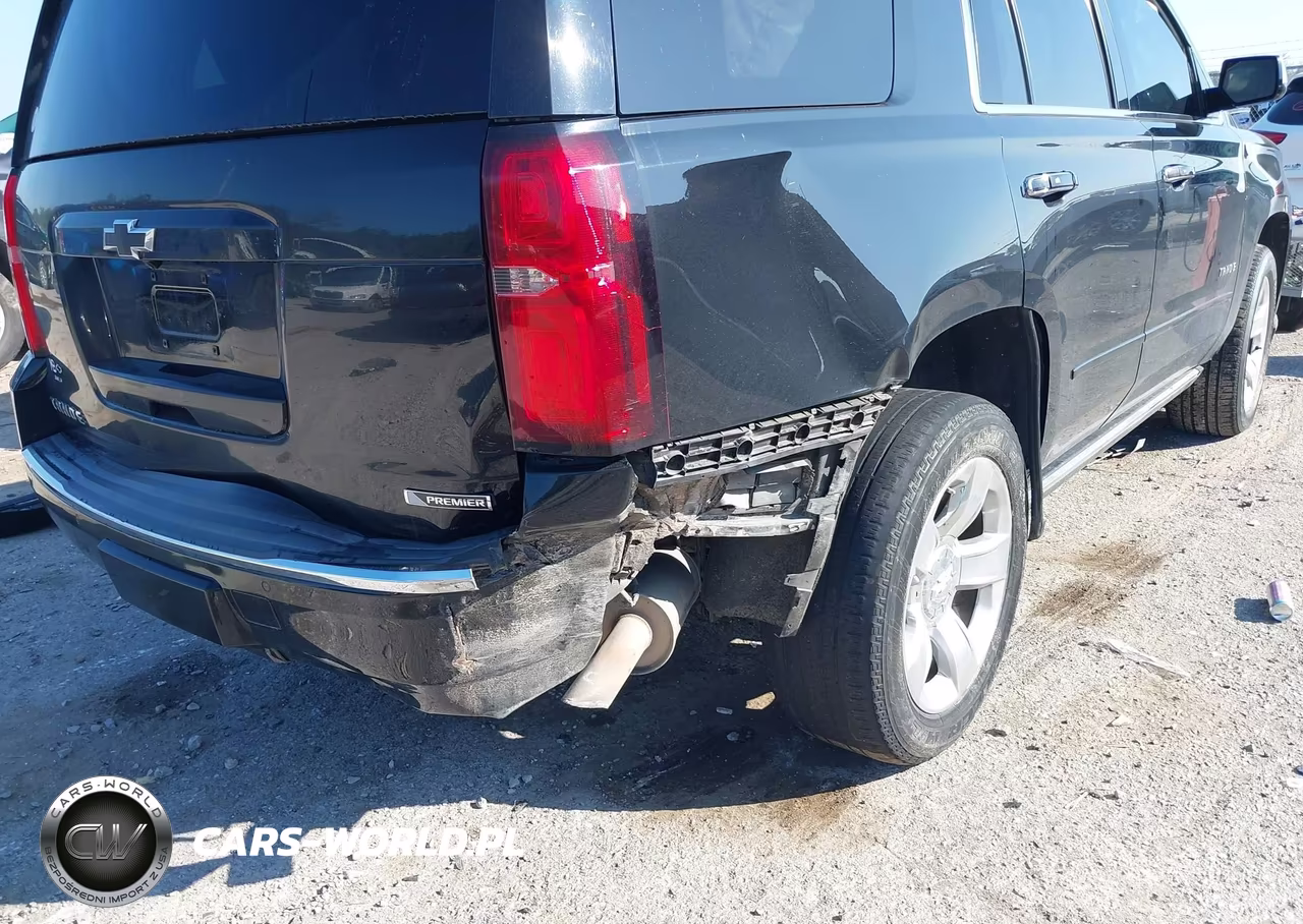 2017 Chevrolet Tahoe Premier VIN:1GNSCCKC1HR367688 - 6