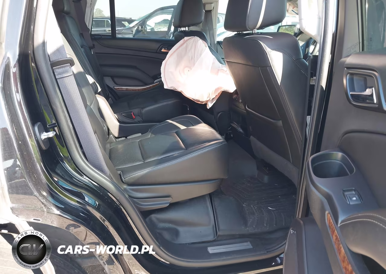 2017 Chevrolet Tahoe Premier VIN:1GNSCCKC1HR367688 - 8