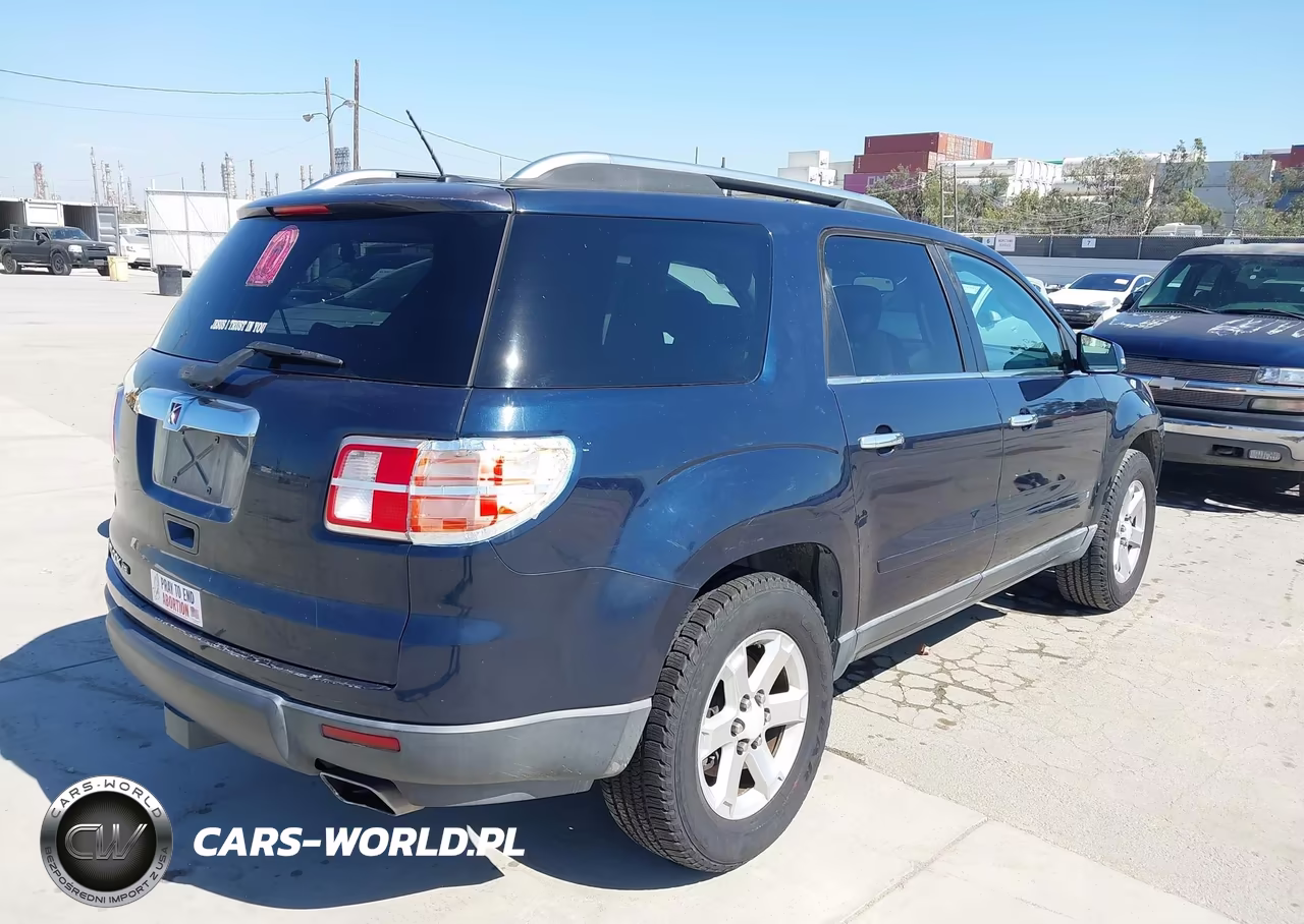 2008 Saturn Outlook Xr VIN:5GZER23708J209937 - 4
