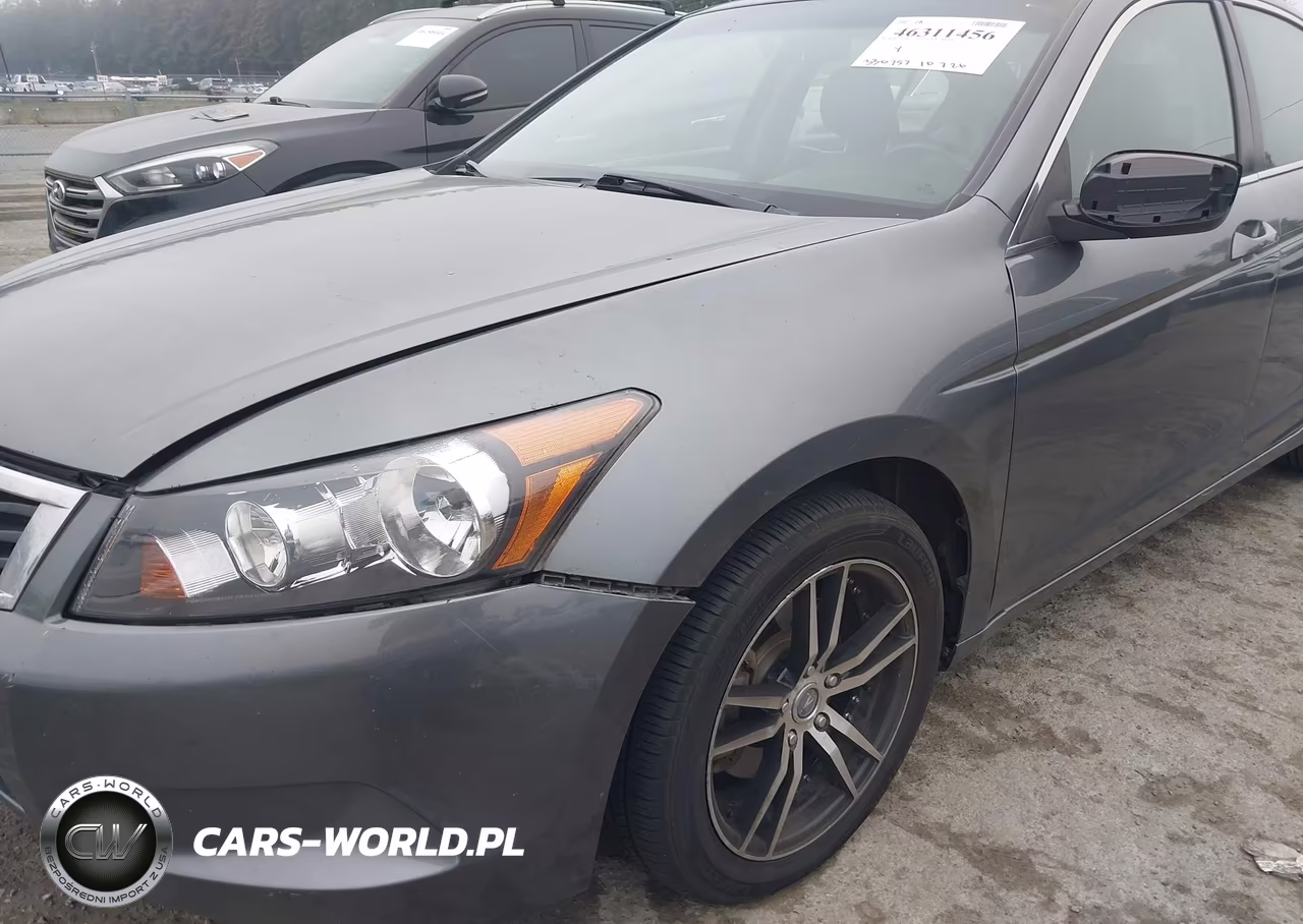 2010 Honda Accord 2.4 Ex-L VIN:1HGCP2F89AA120006 - 16