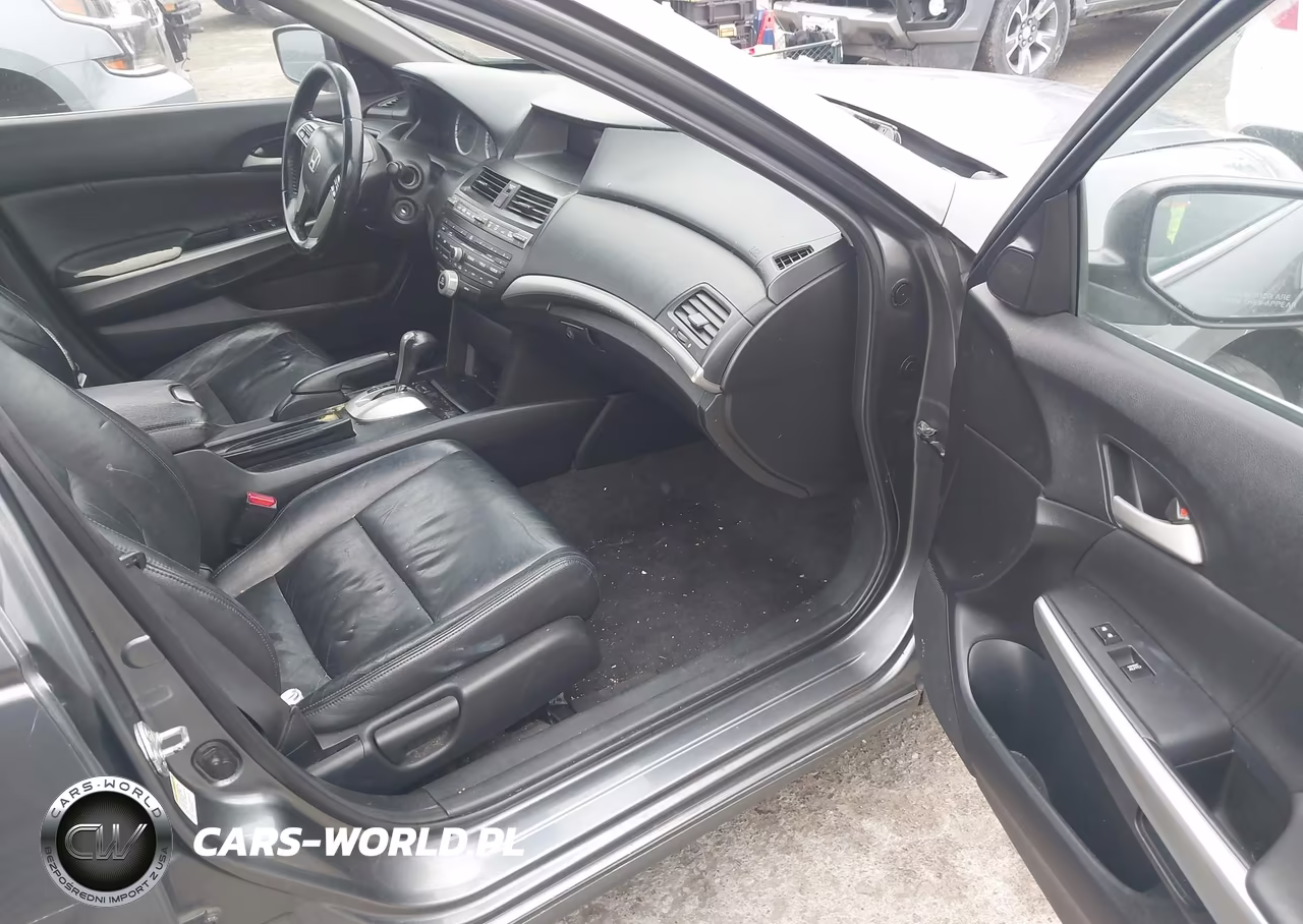 2010 Honda Accord 2.4 Ex-L VIN:1HGCP2F89AA120006 - 5