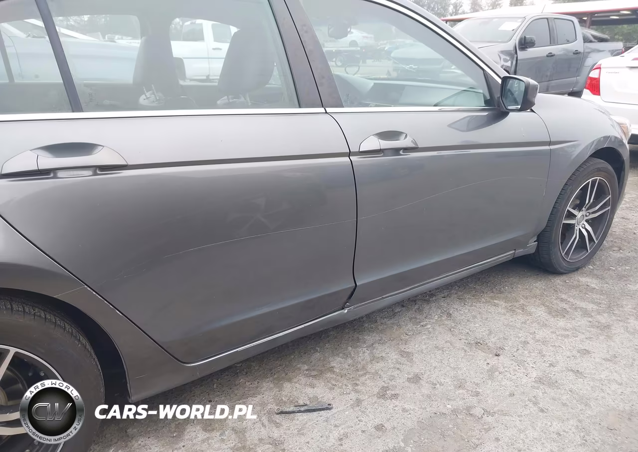 2010 Honda Accord 2.4 Ex-L VIN:1HGCP2F89AA120006 - 6