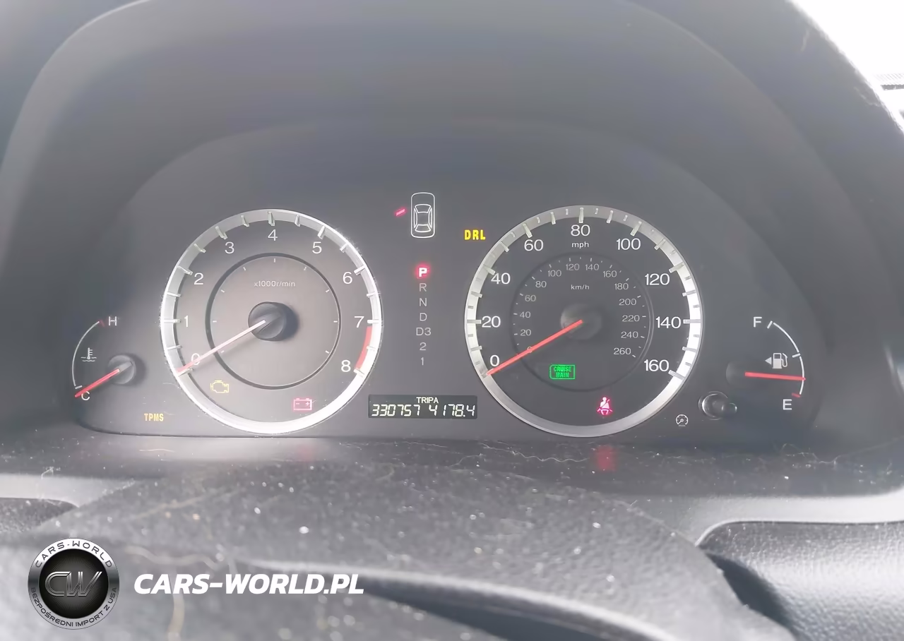 2010 Honda Accord 2.4 Ex-L VIN:1HGCP2F89AA120006 - 7