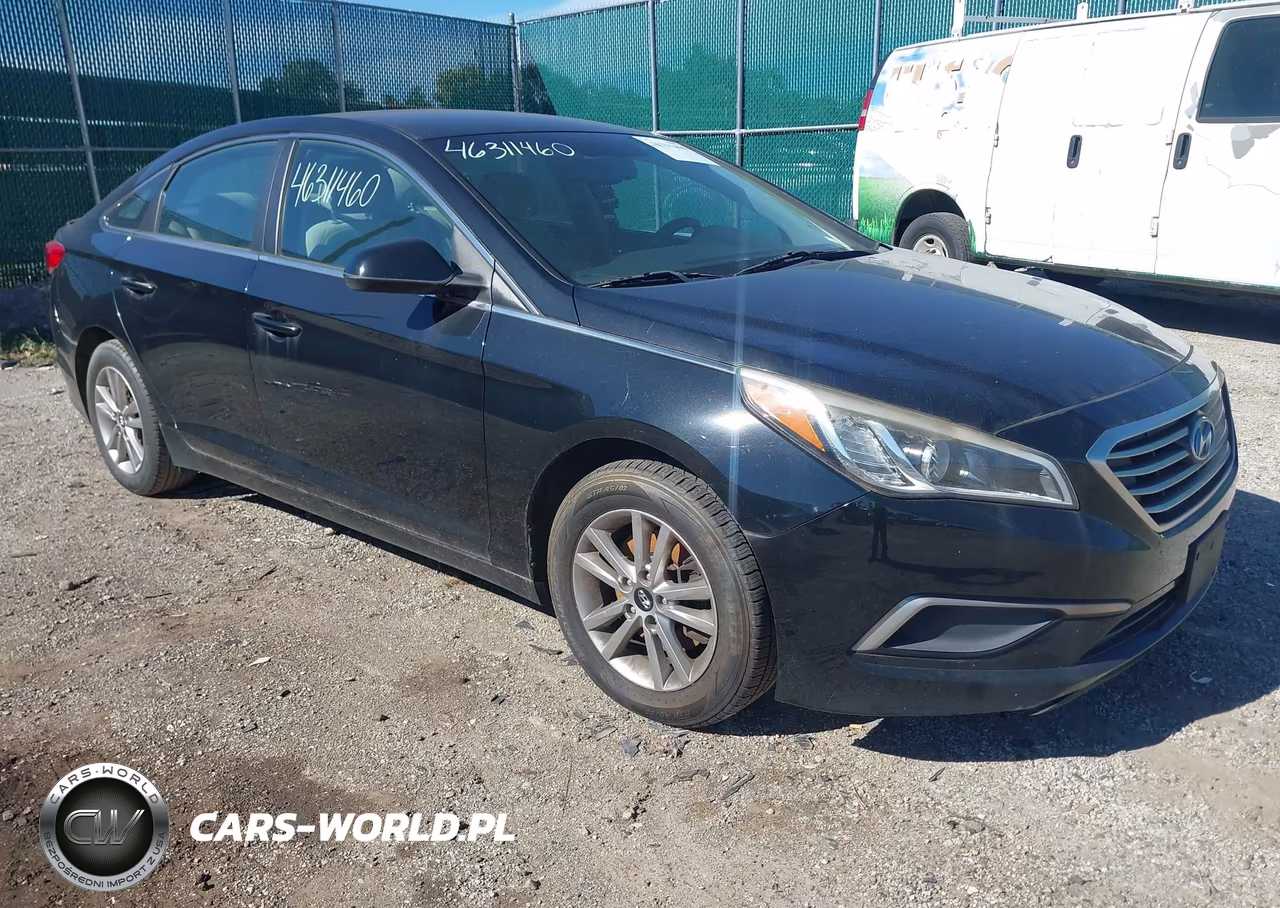 2016 Hyundai Sonata Se