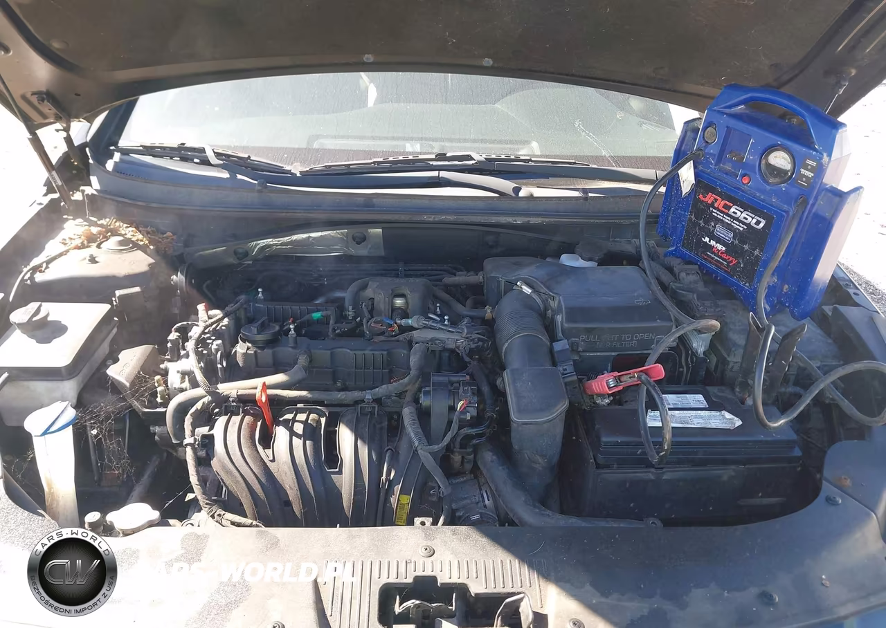2016 Hyundai Sonata Se VIN:5NPE24AF3GH301000 - 10