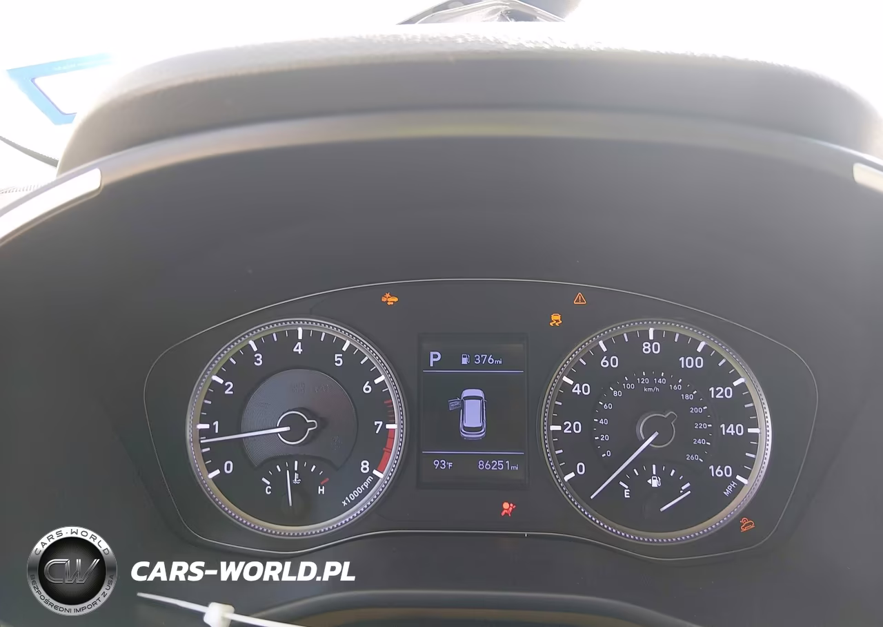 2019 Hyundai Santa Fe Se VIN:5NMS2CAD6KH120054 - 7