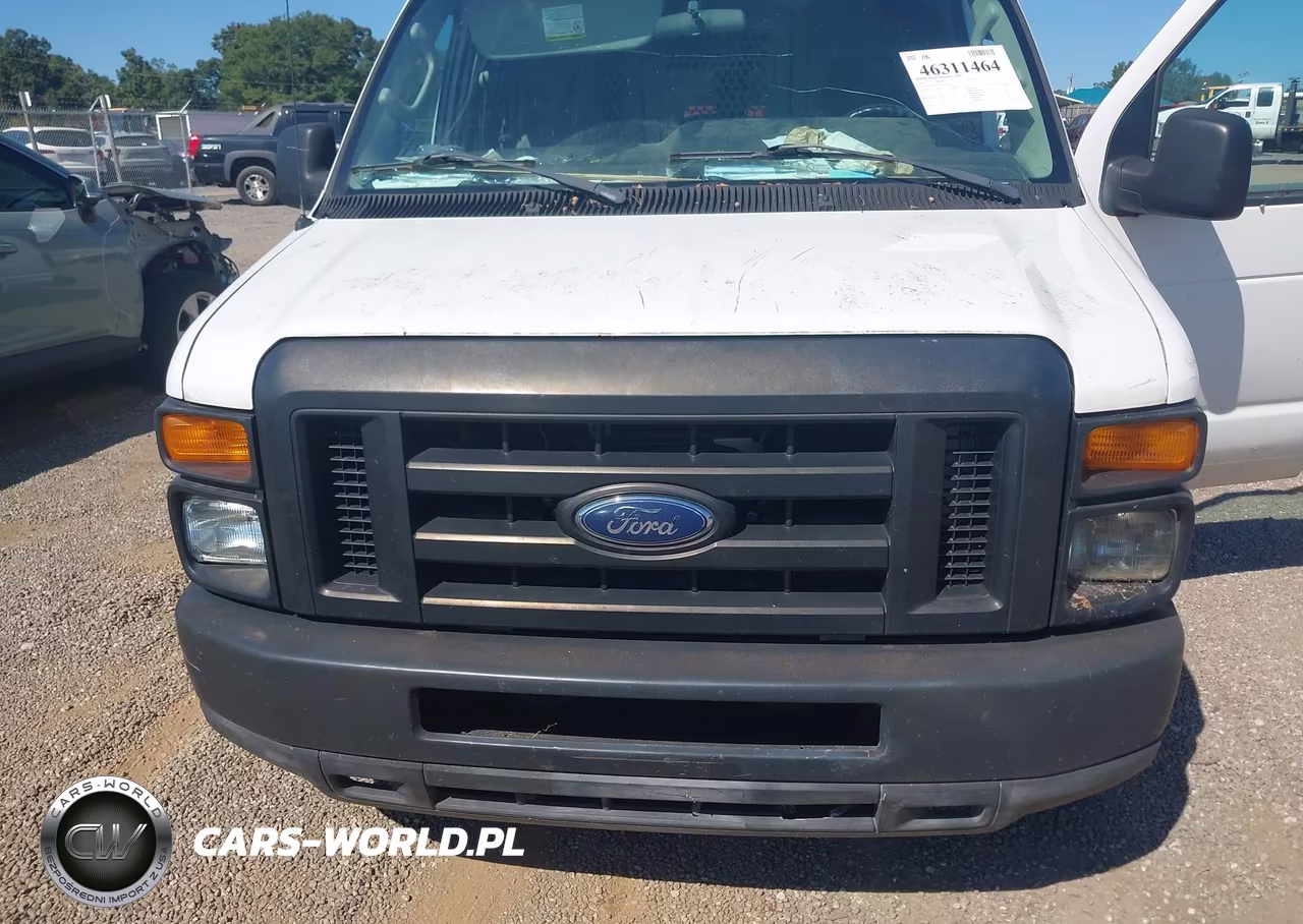 2010 Ford E-250 Commercial-Recreational VIN:1FTNE2EL2ADA74584 - 6